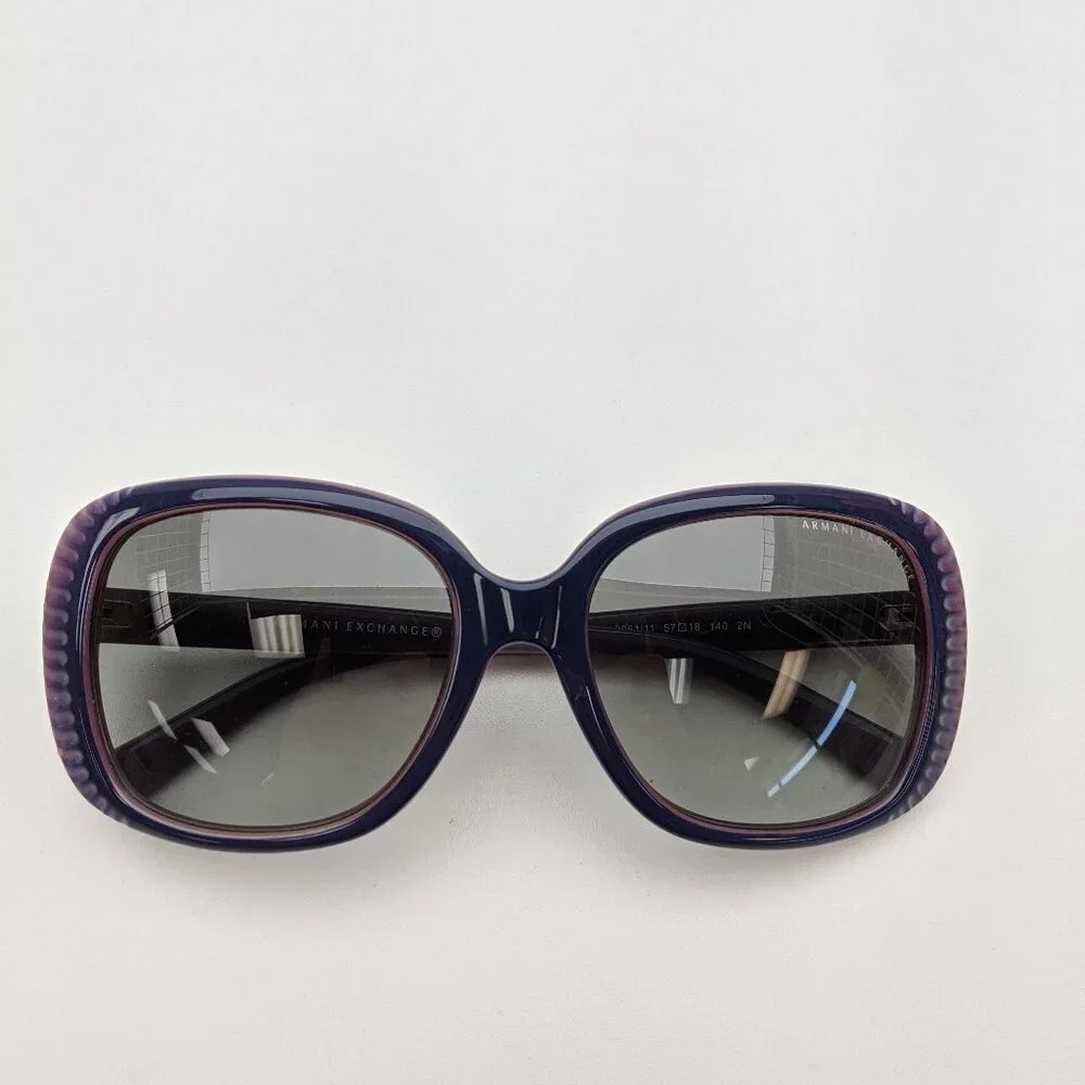 🕶️Armani Exchange AX4014 8061/11 Sunglasses 57/18/140 | ALE409🕶️​